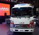 U.S. engine manufacturer Cummins builds joint venture with Chinese auto maker JAC