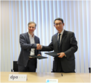 Xinhua CEIS, DPA ink agreement to promote information exchanges    