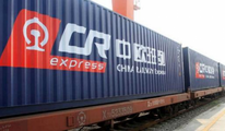Number of China-Europe cargo trains up 69 pct y-o-y in H1