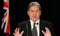 New Zealand's Deputy Prime Minister to visit China 