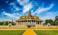 Cambodia's Phnom Penh, China's Beijing become "sister cities" 