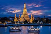 Thailand’s GDP up 4.8pct in Q1, highest in 5 yrs