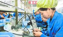 China sees steady employment growth in 2017