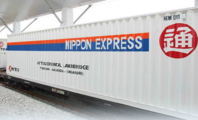 Nippon Express provides Japan-Europe multimodal transport via China-Europe freight train