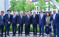 Shanghai Lingang Group join hands with Belgium’s port to build international trade base