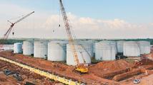 Vientiane Saysettha Dev. Zone attracts 45 enterprises, planned investment at 500mln USD