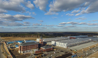 China-Belarus industrial park sees infrastructure facilities of Phase I completed