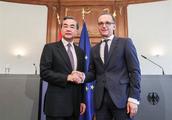 China, Germany should jointly help stabilize world amid unilateralism, protectionism: FM 