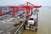 Hunan's imports and exports to countries along the B&R rises by 60.6 pct Jan. -Apr. 