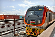 Chinese firm commences laying of tracks at Kenya's extended SGR