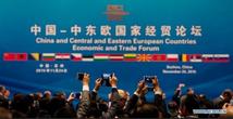 China, CEE countries see steady trade growth in 2017 