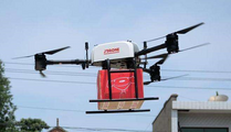 JD.com launches JDY-800 drone to build smart logistics network