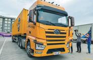 Logistics becoming cheaper and faster in Jiangsu