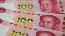 Chinese Renminbi rose to 1.66 pct in international payments in April