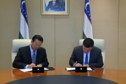 Sinosure inks cooperative agreement with Uzbekistan National Bank for Foreign Economic Activity
