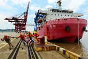 China's bulk commodity market continues to grow in May