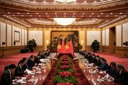 China, Kyrgyzstan agree to establish comprehensive strategic partnership
