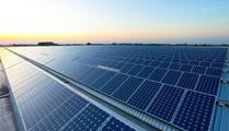 China donated solar PV water intake project delivered for use