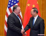 Chinese, U.S. senior officials agree to promote ties 
