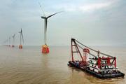 Nation's clean energy endeavor bears fruit