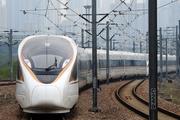 Over 40 million trips made via Fuxing bullet trains