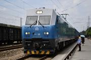 Freight train links Hunan and Minsk