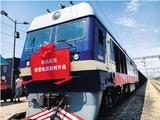 Tangshan-Caofeidian railway goes into operation June 30