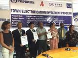 China’s Dongfang Electric signs hydropower project in Papua New Guinea