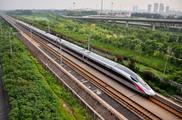 Bullet train speed to increase on Beijing-Tianjin line