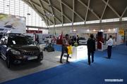 China auto parts exhibition kicks off in Iran 