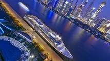 E. China's Shanghai to actively promote dev. of cruise industry