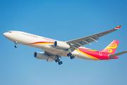 Direct flight links Jinan, Paris