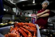 Tariffs 'instant pain' for US lobster firm