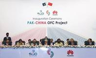 1st land-based China-Pakistan cross-border optical fiber inaugurated