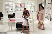 Consumer spending records robust growth in H1