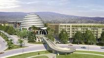 Chinese urban planners build Africa's cities of the future