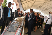 Second half of Thai-Chinese high-speed rail project to start early next year: Thai official   