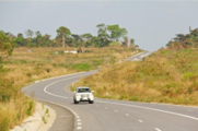 Road project improves locals' lives in Africa