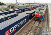 Gansu's trade with B&R countries hikes 41 pct y-o-y in H1  
