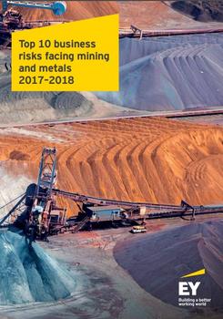 Top 10 business risks facing mining and metals 2017–2018