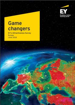 EY’s attractiveness survey：game changers