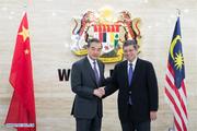 China, Malaysia willing to deepen friendly cooperation 