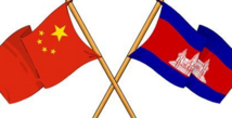 China, Cambodia vow to uphold multilateralism 