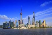 Shanghai economy opening rapidly