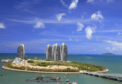 Hainan duty-free sales rise 24 pct in H1