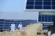 Qinghai uses sun's power to combat poverty