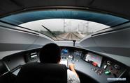 Beijing-Tianjin railway speed rises to 350 kph