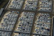 German car sales race ahead, fueled by strong demand