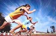 Chinese Americans in northern California kick off annual sports event