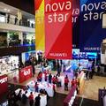 Malaysian mobile telecommunications firm partners Huawei in cloud business